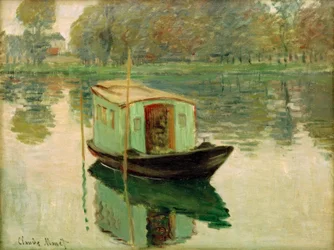 Das Atelierboot